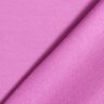 Light French Terry Plain – red lilac,  thumbnail number 5