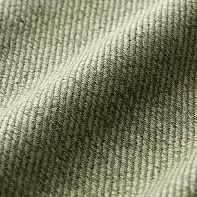 Upholstery Fabric Twill Look – reed | Remnant 70cm, 