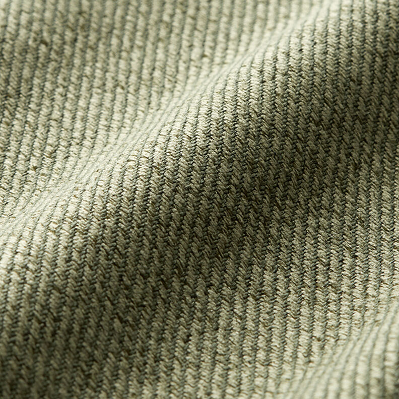Upholstery Fabric Twill Look – reed,  image number 2