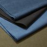 Decor Fabric Canvas waxed – denim blue,  thumbnail number 4