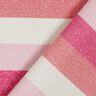 Striped glitter jersey – pink/coral,  thumbnail number 4