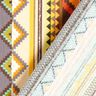 Inka Cotton Cretonne – terracotta,  thumbnail number 4