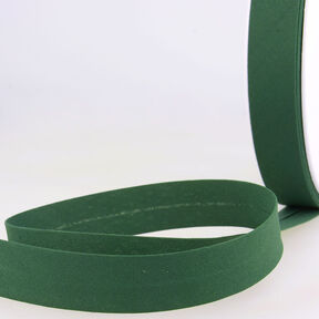 Bias binding Polycotton [20 mm] – dark green, 