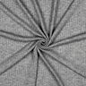 Ribbed Knit Lurex – silver grey/metallic silver,  thumbnail number 1