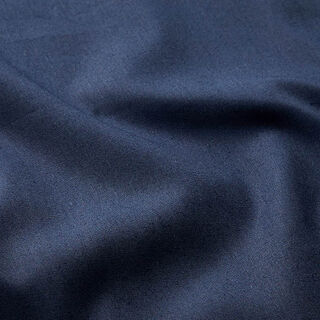 Cotton Poplin Plain – midnight blue, 