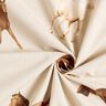Half Panama Decor Fabric Horses,  thumbnail number 4