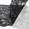 Elastic lace [150 mm] – black,  thumbnail number 2
