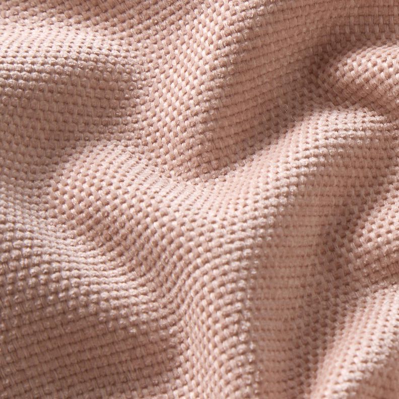 Upholstery Fabric Chenille fabric – rosé, image number 2