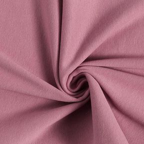 Cuffing Fabric Plain – dark dusky pink, 