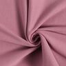 Cuffing Fabric Plain – dark dusky pink,  thumbnail number 1