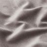 Upholstery Fabric Leather-Look Ultra-Microfibre – dark grey,  thumbnail number 2