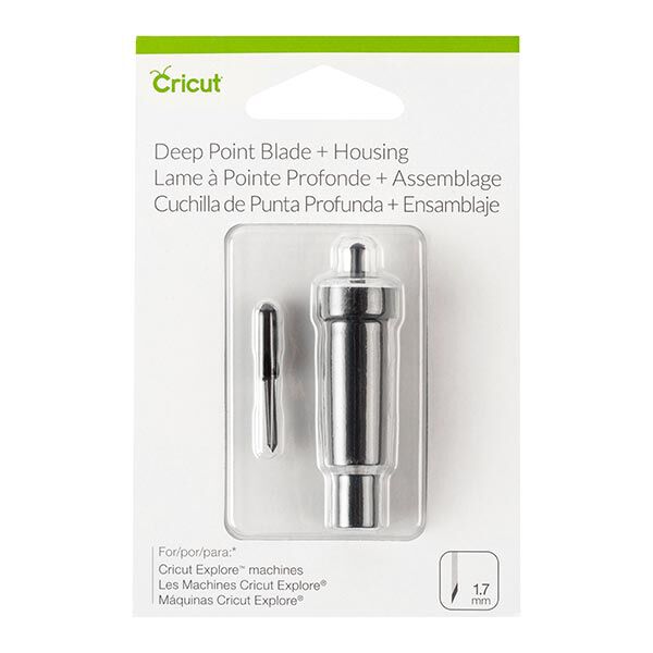 Deep Point Blade and Holder For the Cricut Maker, image number 2