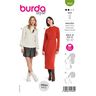 Dress / Shirt | Burda 5859 | 34-44,  thumbnail number 1
