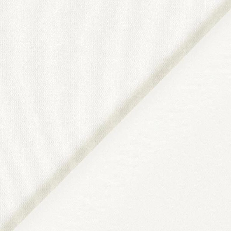Lightweight Viscose Jersey – offwhite,  image number 4