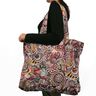 Jacquard Gobelin, patterned – white,  thumbnail number 5
