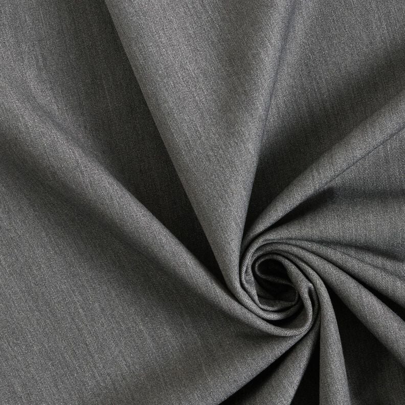 Bi-Stretch Gabardine – granite, image number 1