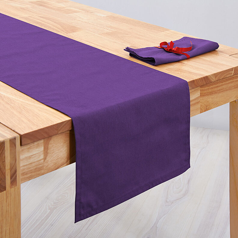 Decor Fabric Canvas – lavender,  image number 5
