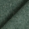 Fulled woollen loden Mottled – dark green,  thumbnail number 3