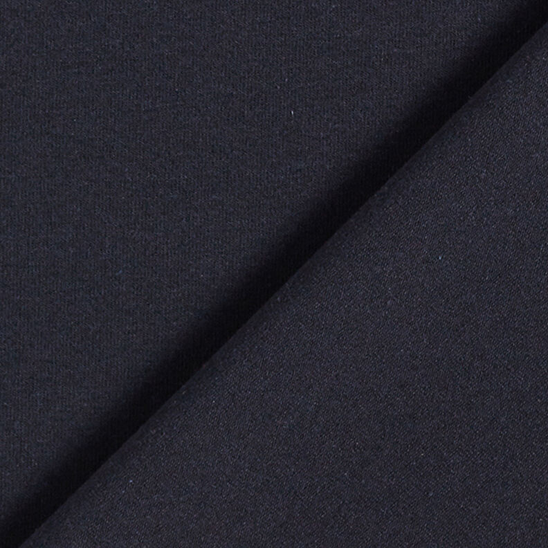 Recycled Cotton Blend Jersey – midnight blue, image number 3