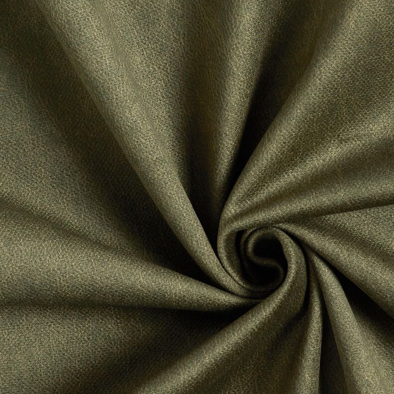 Upholstery Fabric Velvet look – dark pine,  image number 1
