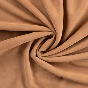Velour with Sherpa Fur backing – cinnamon, 