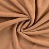 Velour with Sherpa Fur backing – cinnamon,  thumbnail number 1