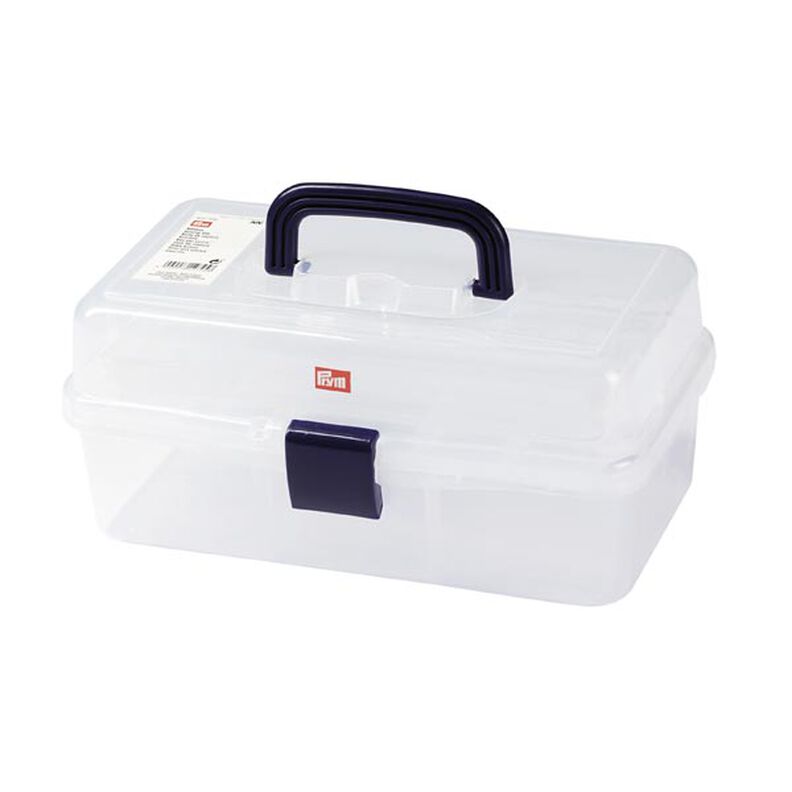 Sewing box Transparent | Prym,  image number 1