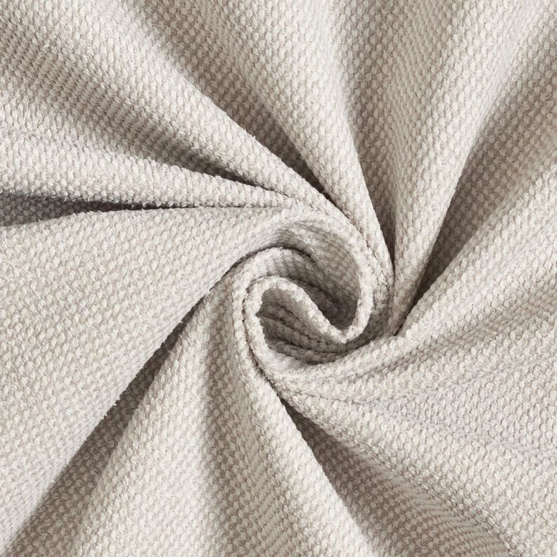 Upholstery Fabric Mottled Soft – light grey, image number 1