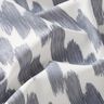 Swimsuit Fabric Brushstrokes – offwhite/slate grey,  thumbnail number 2