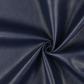 Imitation Nappa Leather – navy, 