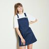 Denim cotton blend medium – navy blue,  thumbnail number 6