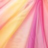 Soft Mesh Rainbow Ombre – pink/yellow,  thumbnail number 8