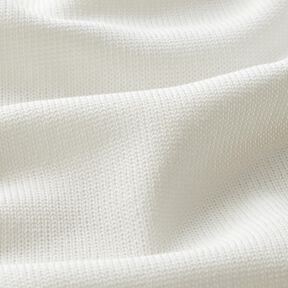 Cotton Knit – offwhite, 