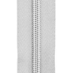 Endless Zip | Prym – metallic silver, 