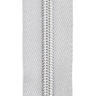 Endless Zip | Prym – metallic silver,  thumbnail number 1