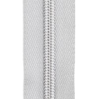 Endless Zip | Prym – metallic silver