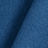 Fulled woollen loden – indigo,  thumbnail number 3