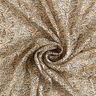Chiffon Satin & Shiny Stripes Rice Branches – offwhite,  thumbnail number 3
