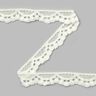 Stretch Lace [15 mm] - off-white,  thumbnail number 1