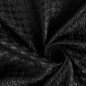 Cloqué Glitter houndstooth – black,  thumbnail number 3