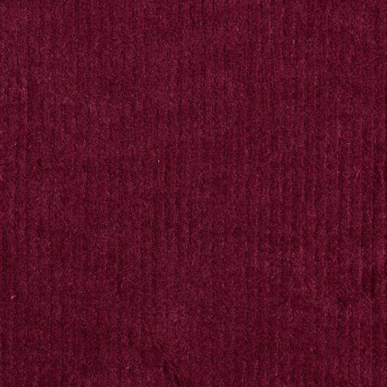 Stretchy wide corduroy – burgundy,  image number 4