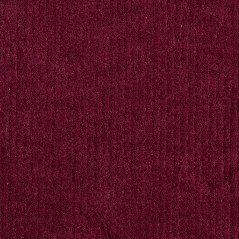 Stretchy wide corduroy – burgundy,  image number 4