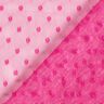 Dots soft mesh – intense pink,  thumbnail number 5