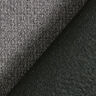 Upholstery Fabric Woven Texture – dark grey,  thumbnail number 3