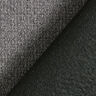 Upholstery Fabric Woven Texture – dark grey,  thumbnail number 3