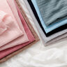 Crushed melange voile – light pink,  thumbnail number 6