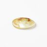 Agoya mother-of-pearl button [Ø 11 mm] – ivory,  thumbnail number 3
