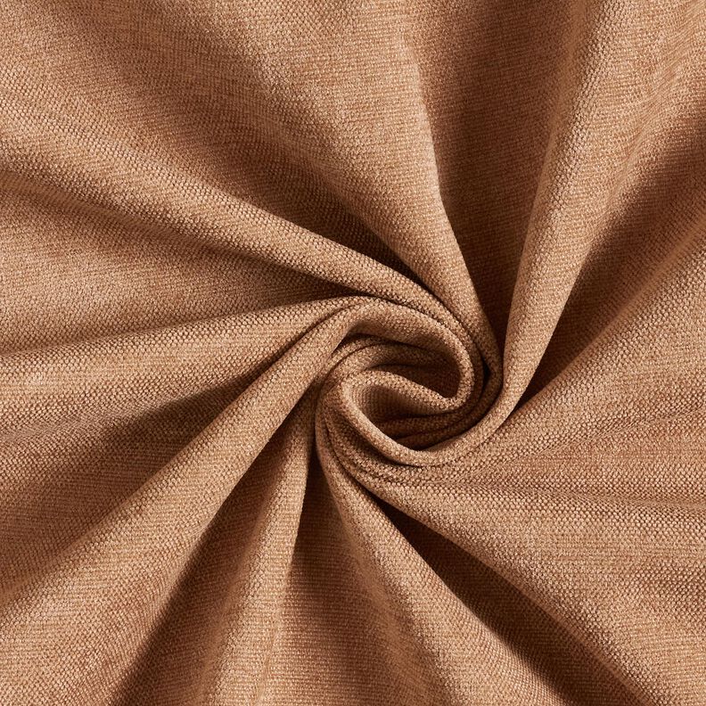Upholstery Fabric Fine Texture – light brown,  image number 1