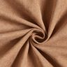 Upholstery Fabric Fine Texture – light brown,  thumbnail number 1