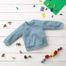 GOTS Softsweat | Tula – dove blue,  thumbnail number 7